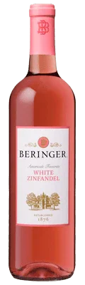 Beringer White Zinfandel (750Ml)