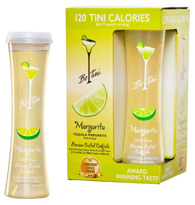 BeTini Margarita Mini (200 ml) - Pack of 4