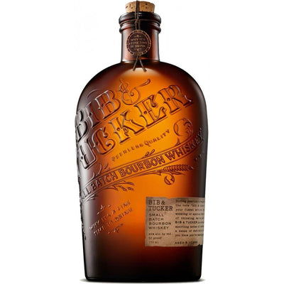 BIB AND TUCKER SMALL BATCH BOURBON (750 ML)