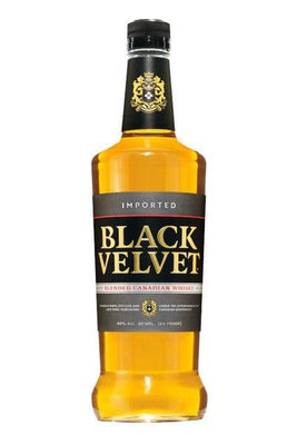 BLACK VELVET (750 ML)