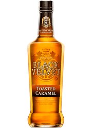 Black Velvet Toasted Carmel (750ml)