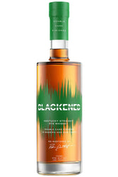 Blackened Rye Whiskey (750ml)