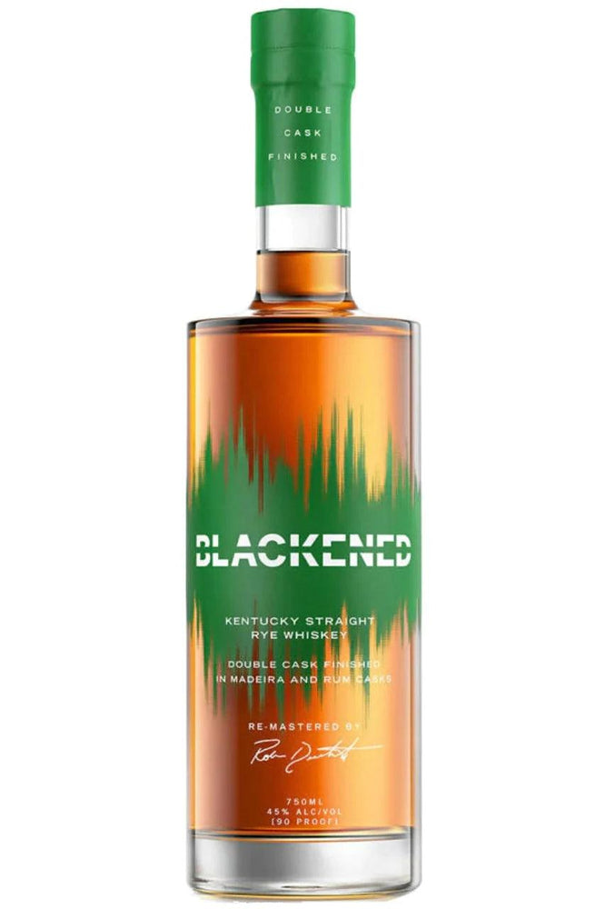 Blackened Rye Whiskey (750Ml)