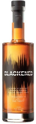 Blackened Whiskey (750 Ml)