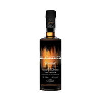 Blackened X Willett Cask Strength Rye Whiskey (750ml)
