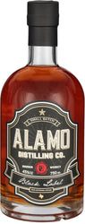 Alamo Black Label Bourbon 750ml