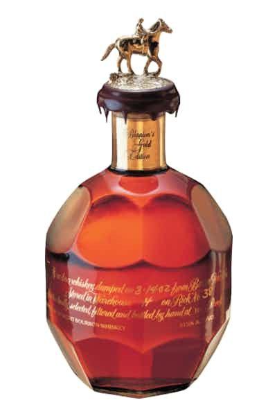 Blanton's Gold Edition Bourbon Whiskey (750ml)