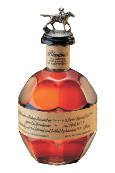 Blanton'S Single Barrel Bourbon (750Ml)