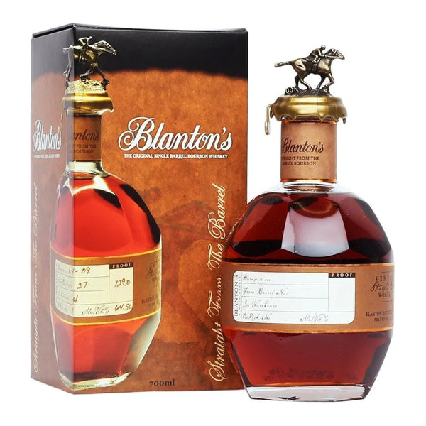 Blanton's Straight From The Barrel Bourbon (750Ml) - $699.99