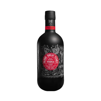 Blood Sweat Tears Vodka (750ml)