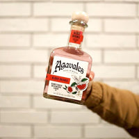 Agavales Blanco Tequila - Blood Orange (750ml)