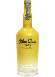 Blue Chair Bay Banana Cream Rum (750Ml)