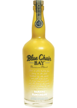 Blue Chair Bay Banana Cream Rum (750 Ml)