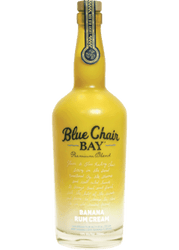 BLUE CHAIR BAY BANANA CREAM RUM (750 ML)