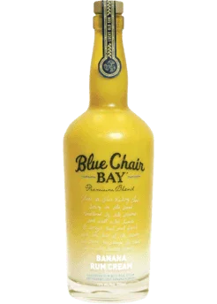 Blue Chair Bay Banana Cream Rum (750Ml)