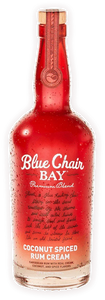 Blue Chair Bay Coconut Spiced Cream Rum (750Ml)