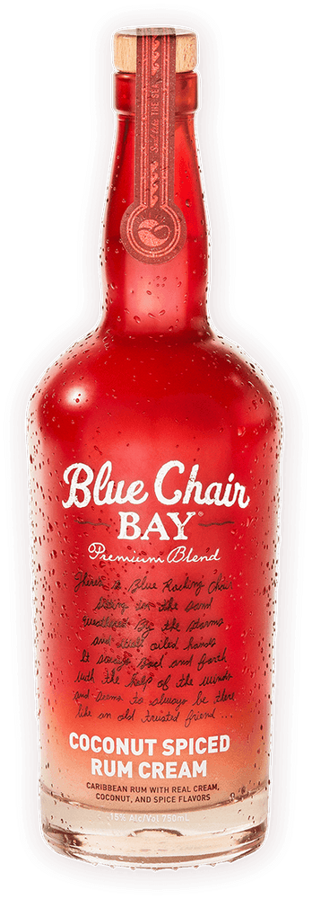 Blue Chair Bay Coconut Spiced Cream Rum (750Ml)