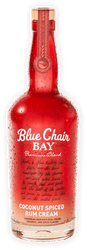 BLUE CHAIR BAY COCONUT SPICED CREAM RUM (750 ML)