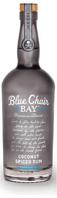 Blue Chair Bay Coconut Spiced Rum (750Ml)