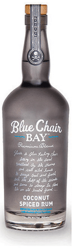 BLUE CHAIR BAY COCONUT SPICED RUM (750 ML)