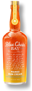 Blue Chair Bay Mango Rum Cream (750Ml)