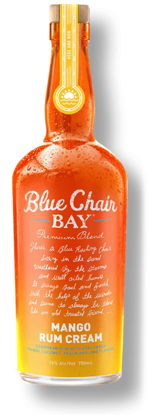 Blue Chair Bay Mango Rum Cream (750Ml)