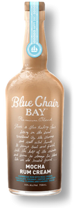 Blue Chair Bay Mocha Cream (750Ml)