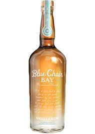 BLUE CHAIR BAY VANILLA RUM (750 ML)