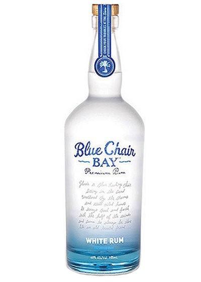 BLUE CHAIR BAY WHITE RUM (750 ML)