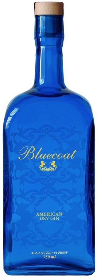 Bluecoat American Dry Gin (750ml)