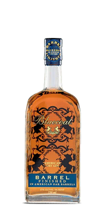 Bluecoat Barrel Finished Reserve American Oak Dry Gin (750Ml)