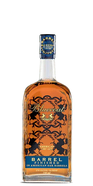 Bluecoat Barrel Finished Reserve American Oak Dry Gin (750Ml)