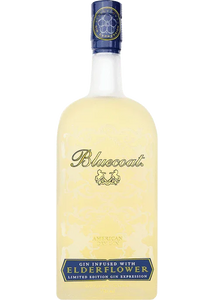 Bluecoat Elderflower Gin (750Ml)
