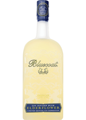 Bluecoat Elderflower Gin (750ml)