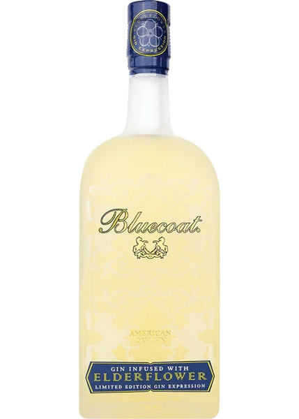 Bluecoat Elderflower Gin (750Ml)
