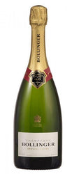 BOLLINGER BRUT SPECIAL CUVEE CHAMPAGNE (750 ML)