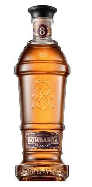 Bombarda Falconet 8-Year Rum | Premium 750ml Bottle