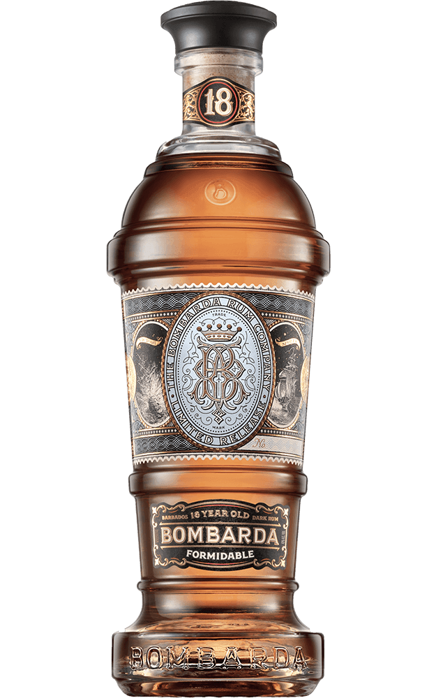 Bombarda Formidable 18 Year Rum (750Ml)