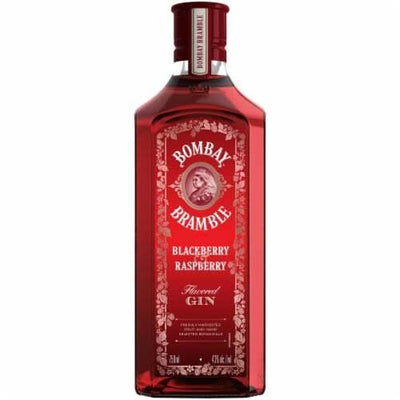 Bombay Bramble Blackberry & Raspberry Gin (750ml)