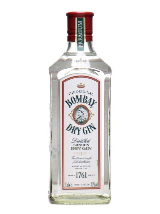 Bombay Original Dry Gin (750Ml)