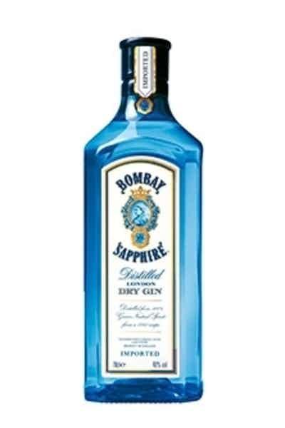 Bombay Sapphire Gin (750Ml)