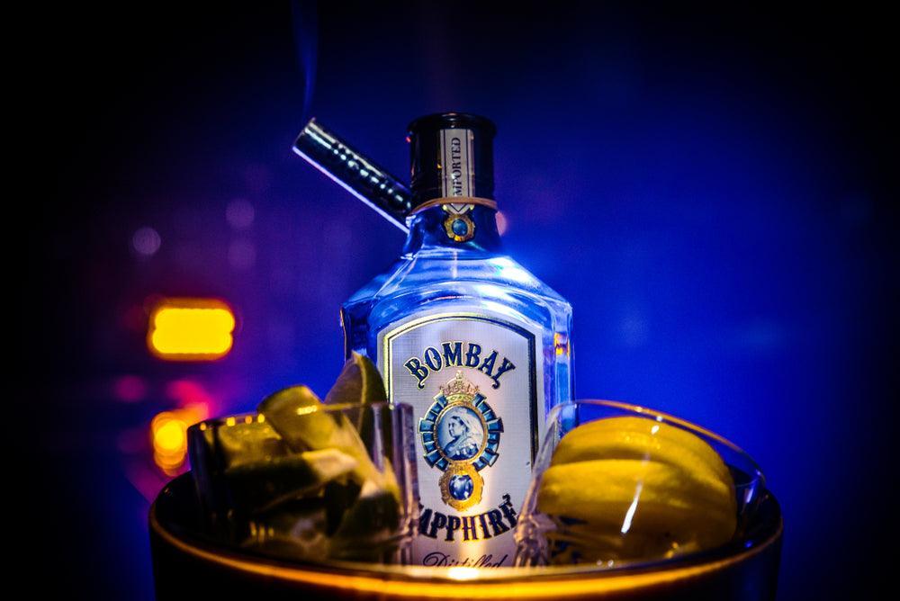 Bombay Sapphire Gin (750Ml)