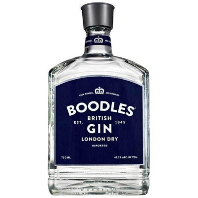 BOODLES GIN (750 ML)