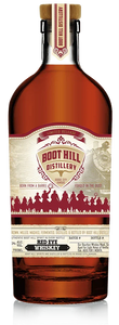 Boot Hill Distillery Red Eye Whiskey (750Ml)