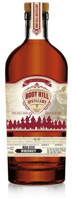 Boot Hill Distillery Red Eye Whiskey (750ml)