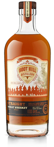 Boot Hill Distillery Straight Wheat Whiskey (750Ml)