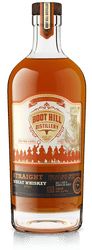 Boot Hill Distillery Straight Wheat Whiskey (750ml)