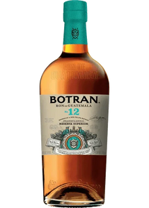 Botran No.12 Rum (750Ml)