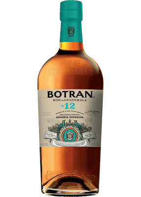 Botran No.12 Rum (750Ml)