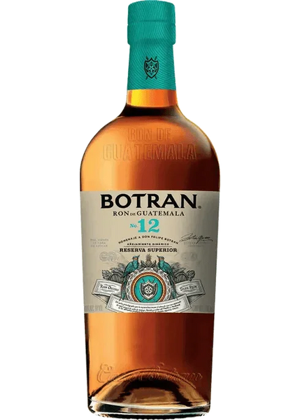 Botran No.12 Rum (750Ml)